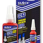 SL-3243 Threadlocker Medium Strength - Blue