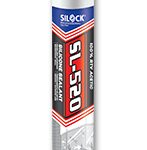 SL-520 100% RTV Acetic Silicone Sealant