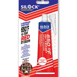 L-314 650°F Red RTV Silicone