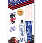 SL-331 4 Minutes Clear Epoxy